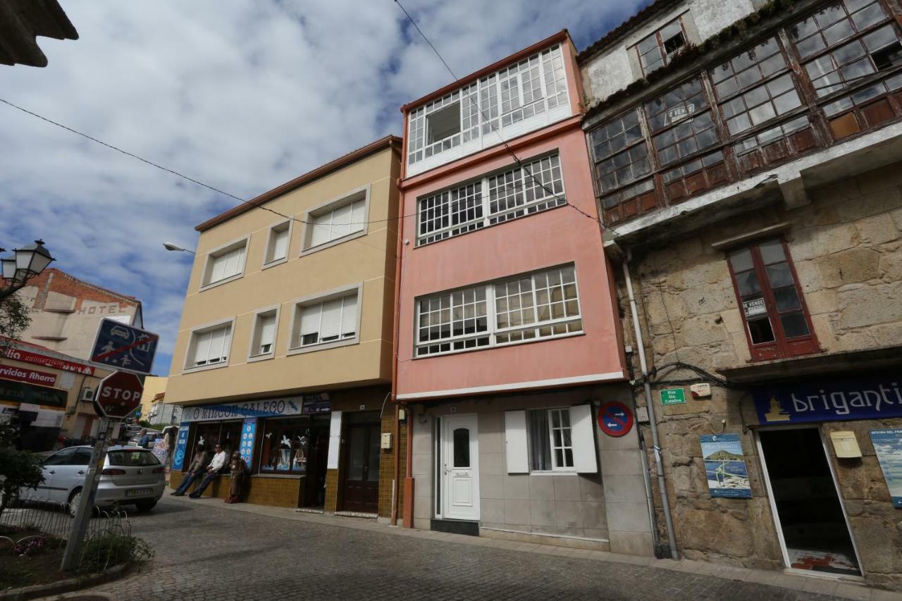 Santa Catalina 46 Βίλα Finisterre Εξωτερικό φωτογραφία