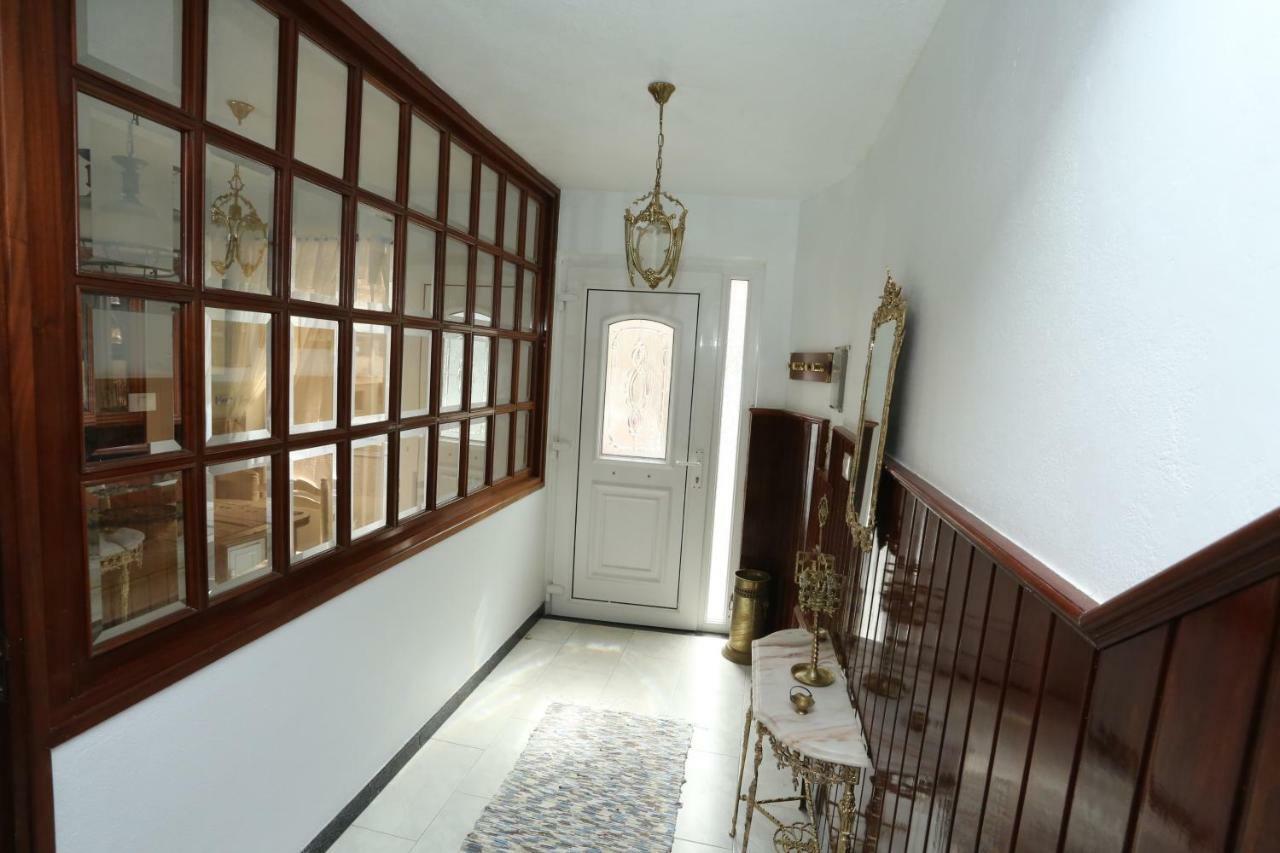 Santa Catalina 46 Βίλα Finisterre Εξωτερικό φωτογραφία